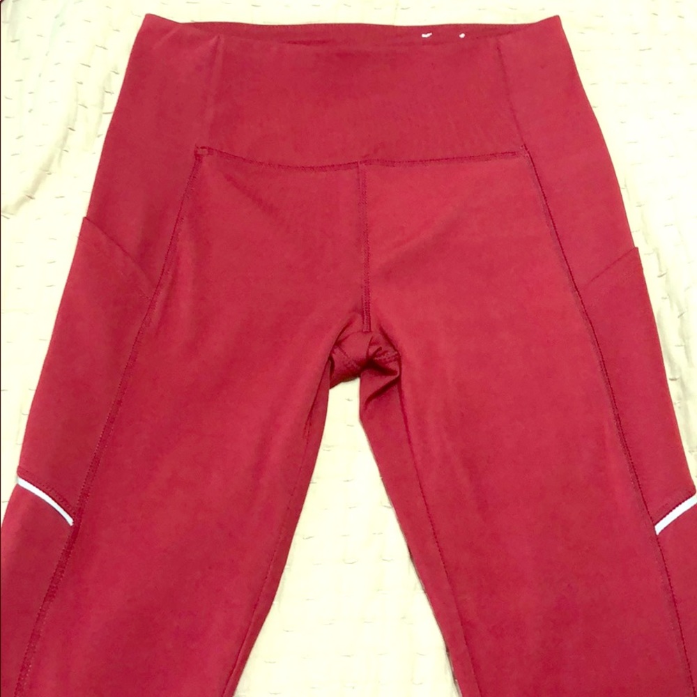 Marika 7/8 leggings with pockets